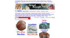 Desktop Screenshot of greatrough.com